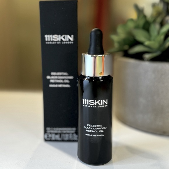 111SKIN Celestial Black Diamond Retinol Oil - Picture 2 of 10